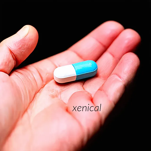 Xenical necesita receta medica